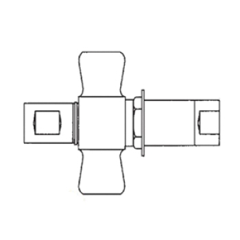 Hansen™ and Gromelle™ 5100-12B 5100-12B